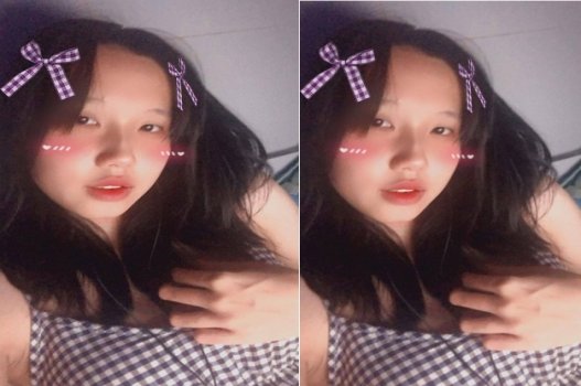 Bé non thích được chơi cu thật