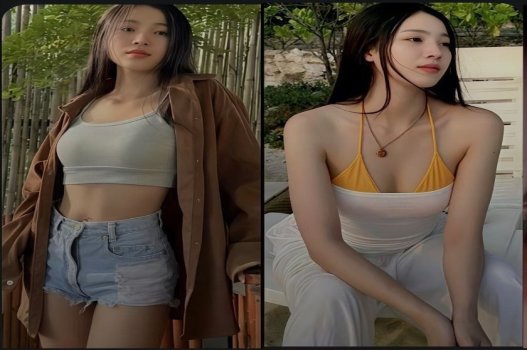 Clip gái xinh Hà Giang chia sẻ khoảnh khắc riêng thu hút