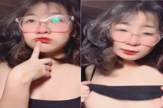 Clip hot gợi cảm em gái có vòng một quyến rũ