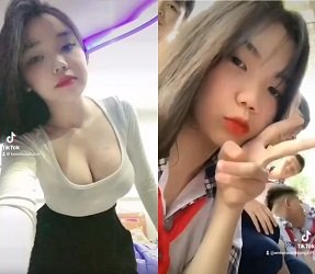 Clip sex Hải Phương Kem Dâu địt nhau cực sướng