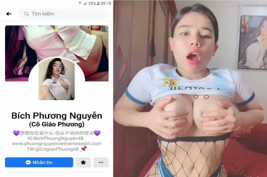 Cô Bích Phương dẫn dắt lớp học đầy thú vị