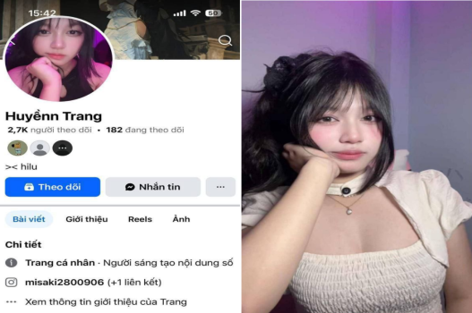 Có tiền Huyền Trang tư thế gì cũng sẵn sàng