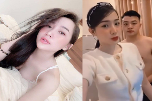 Đẹp đến đâu chịch nhau vẫn rên inh ỏi