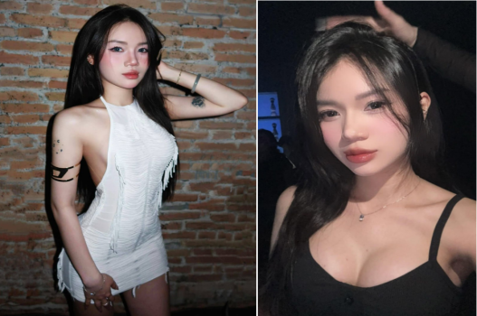 Đi bar đụng ngay em xinh hư hỏng dâm đãng