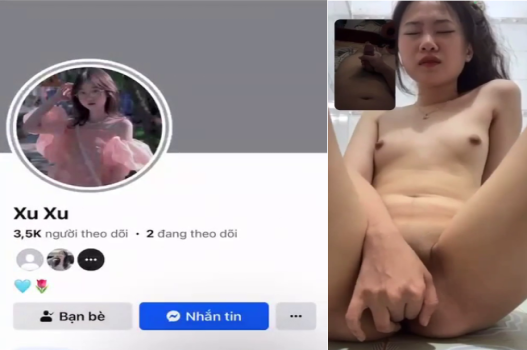 Em đang động dục anh lại bắt thủ dâm
