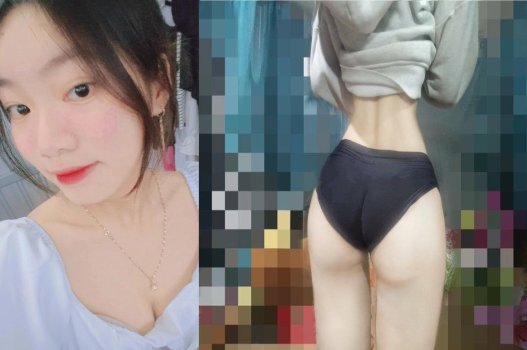 Em gái tuổi teen bị bạn chọc ghẹo ngoài đường