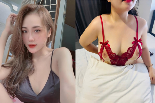 Em gái xinh vú căng nhìn là thèm