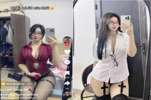 Em hàng ngon khoe thân hình để được giá hời