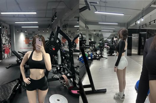 Em quen gym nên quan hệ mạnh bạo