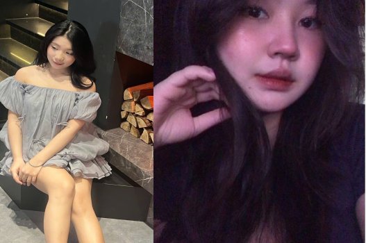 Em sinh viên bím non mê khoe bướm