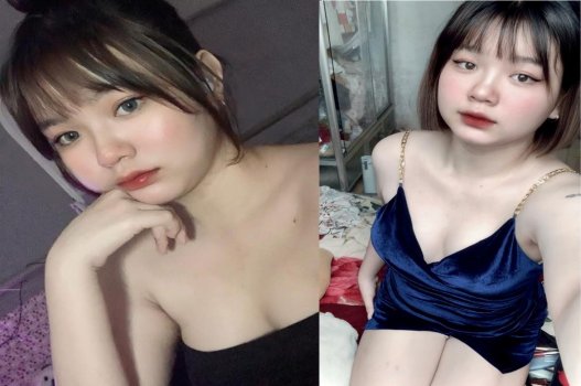Gái bím múp dập mạnh càng sướng