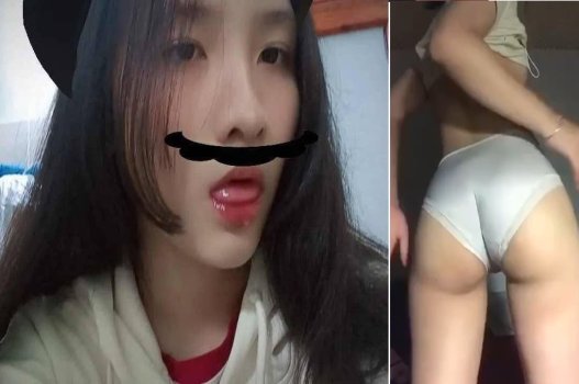 Gái trẻ đam mê chuyện ấy gửi video lắc hông cho bạn
