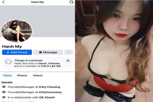 Hàng đỉnh em mê phô cho anh nứng điên