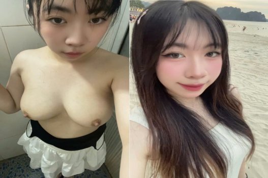 Hình ảnh yêu đương của Đào Mai Phương Việt Nam với thân hình quyến rũ