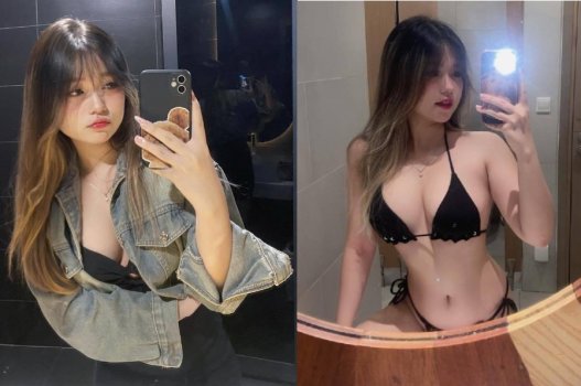 Hồng Ngọc dáng nuột thích cưỡi ngựa
