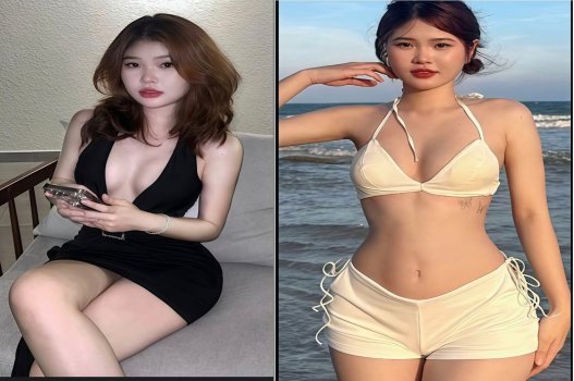 Khẩu dâm với em gái genz trong kỳ nghỉ