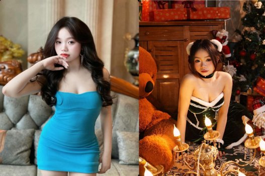 Kỷ niệm đêm Giáng sinh tuyệt vời bên em
