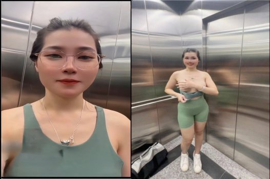 Làm tình nơi công cộng với Lan Anh quyến rũ