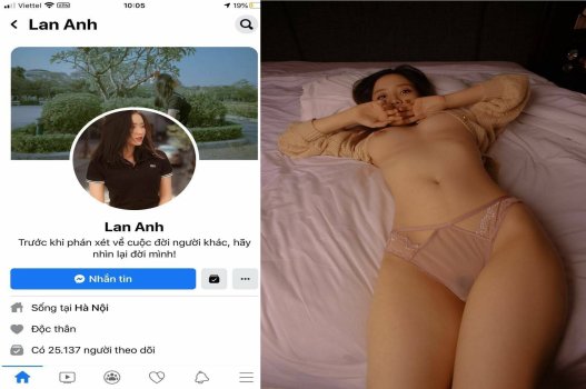 Lan Anh có quan hệ tình dục với bạn trước ngày cưới