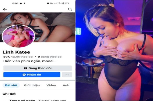 Linh Katee ngực to dâm đãng kêu sướng