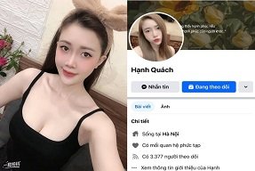 Lộ clip Hạnh Quách tâm sự với bạn trai của mình