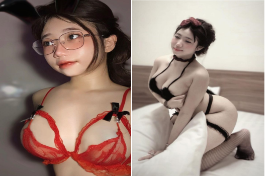 Lồn hồng không lông em Cẩm Ly