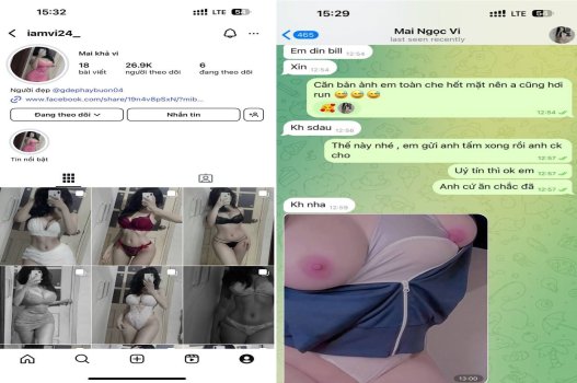 Mai Ngọc Vi hứng thú với sex ngoài trời