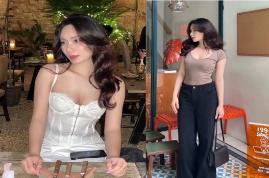 Mông to ngon của chị đồng nghiệp đang thất vọng chồng
