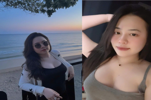 Nện em múp hay cười khúc khích phê tận óc