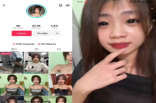 Ngại ngùng vì được khen ngực khủng