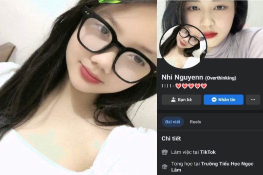 Nhi Nguyễn múp thích nằm hưởng thụ