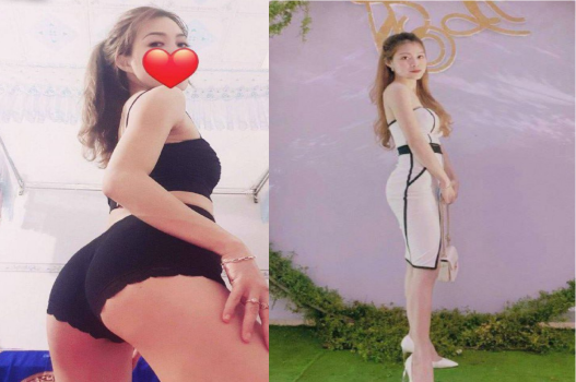 Phá lén em xinh gặp lần đầu ở hôn lễ