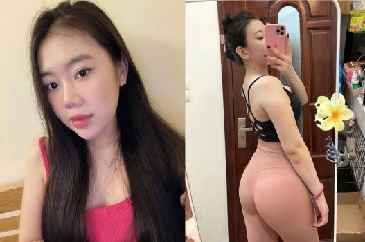 Phải tung đủ kiểu nhét vào hàng em mới khoái