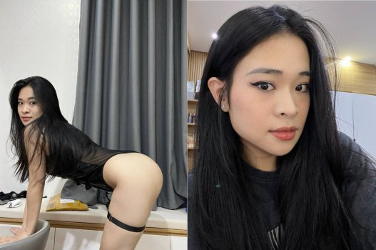 Phấn khích trong giây phút riêng tư bạn thân tỏa sáng
