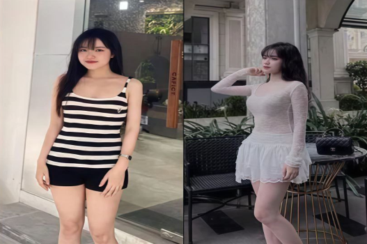 Phương Oanh, nữ sinh trong clip sex với tiếng rên cuốn hút