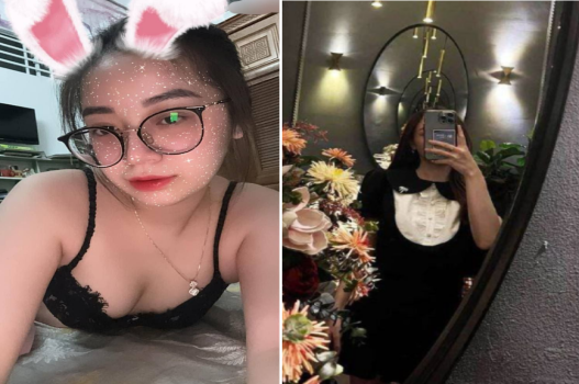 Quan hệ em khoái đến mải hút bóng