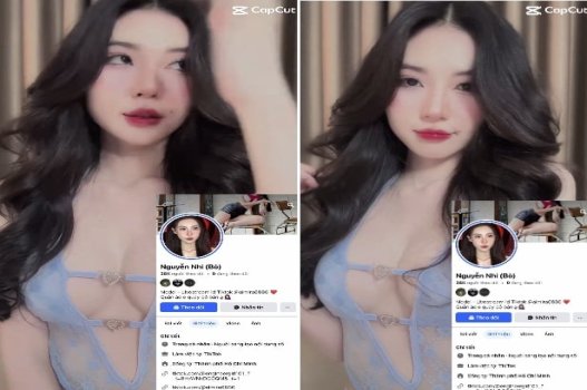 Sex VN em Nguyễn Nhi vếu đầy mông quyến rũ