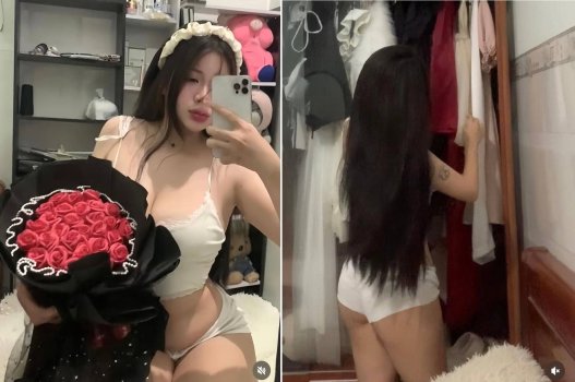 Trần Hà Linh thu hút trong clip Việt Nam mới
