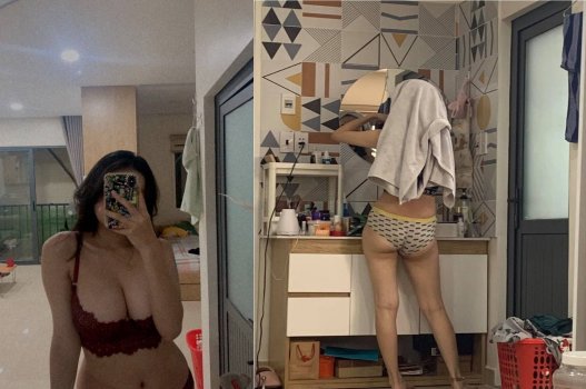 Video sex em gái xinh mông tròn