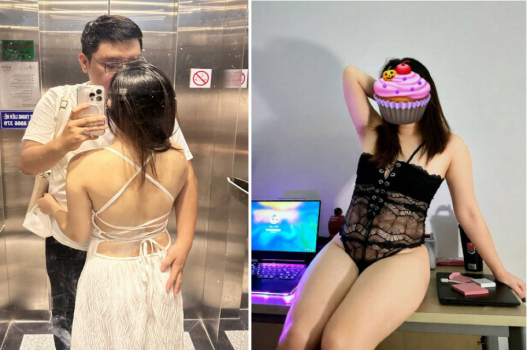 Vụng trộm với thư ký có chồng trong nhà nghỉ